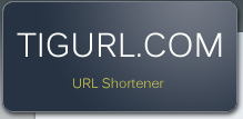 tglr.cc - URL Shortener